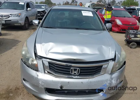 2010 Honda Accord 3.5 Ex-L from USA, damaged, VIN 1HGCP3F88AA000526